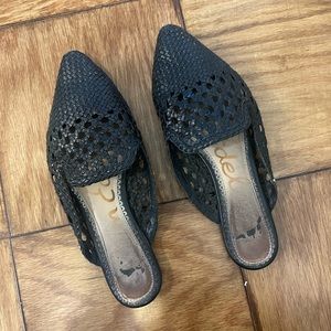 Sam Edelman slip on shoes